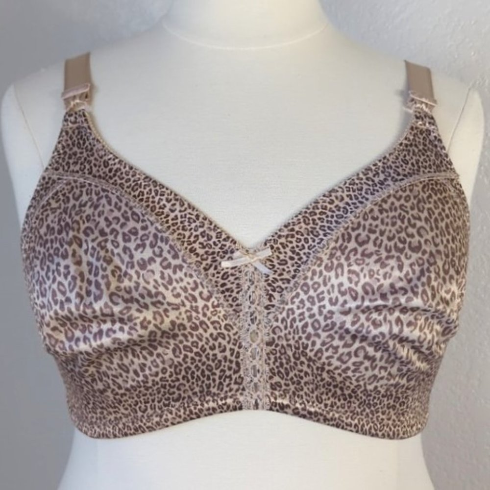 Bali 42D Bra Double Support Wireless Full Coverage